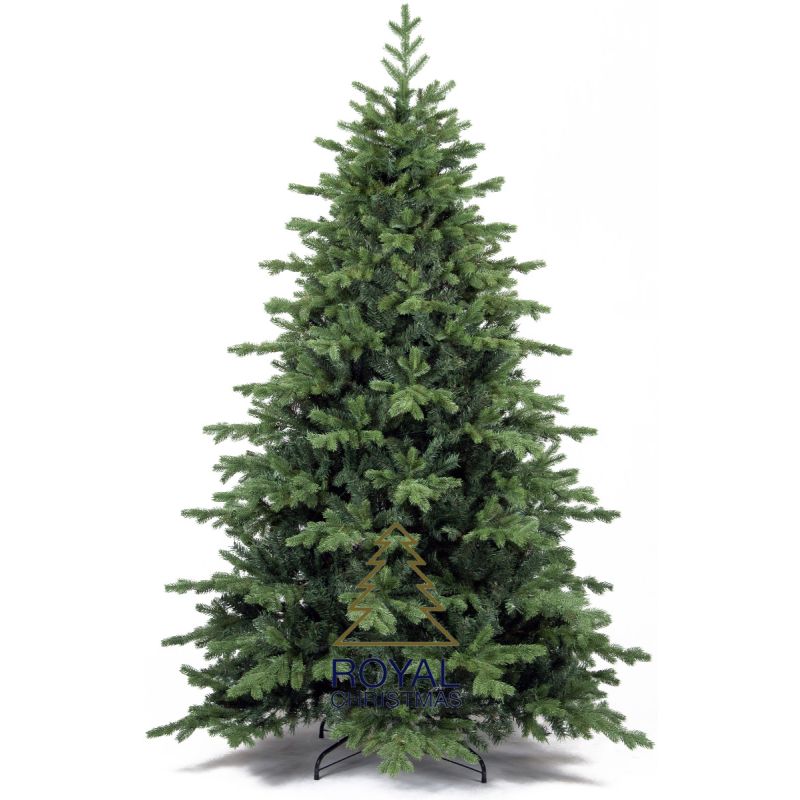 Artificial Christmas Tree Sherwood PE / PVC Premium 180 cm This