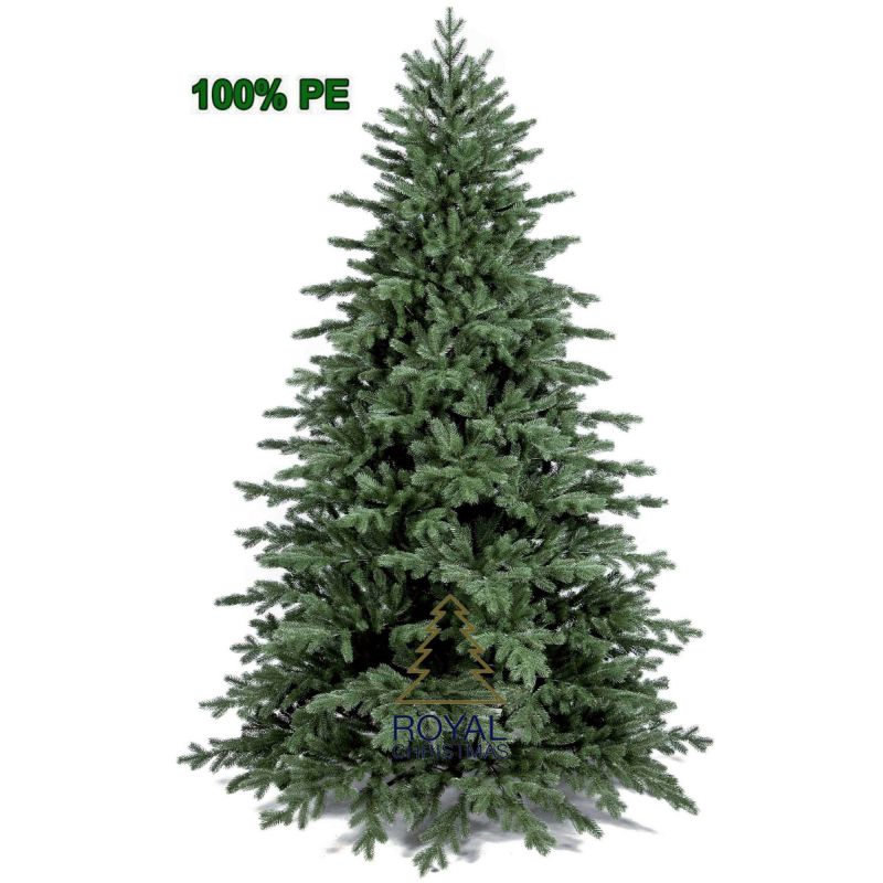Artificial Christmas Tree Minnesota 100 PE Premium 180 cm This